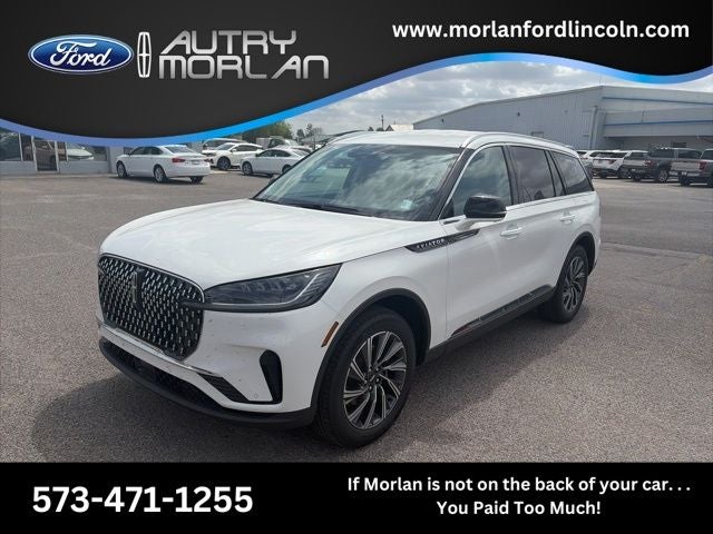 2026 Lincoln Aviator Premiere
