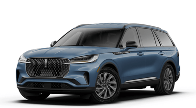 2027 Lincoln Aviator Premiere