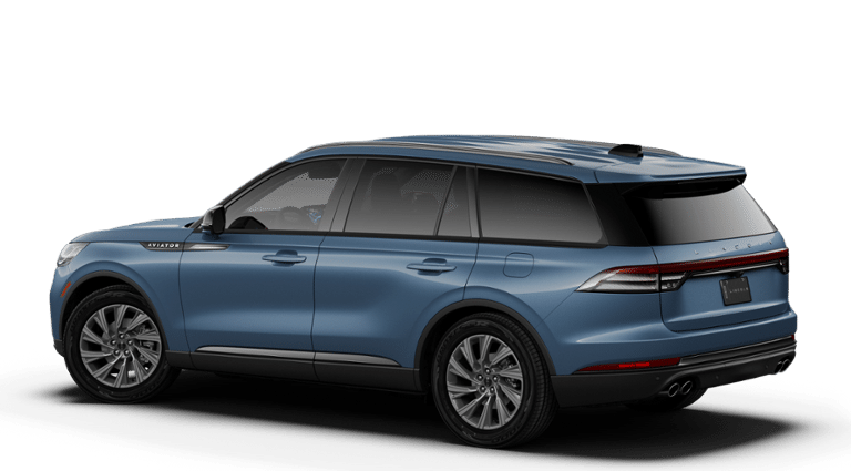 2027 Lincoln Aviator Premiere