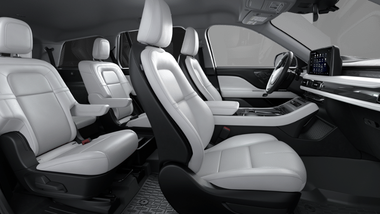 2027 Lincoln Aviator Premiere