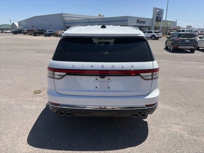2026 Lincoln Aviator Premiere