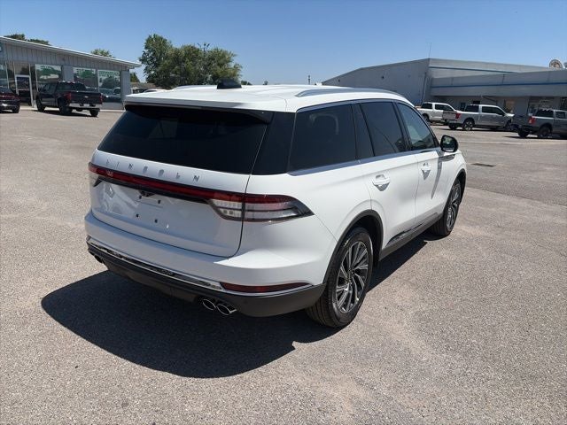 2026 Lincoln Aviator Premiere