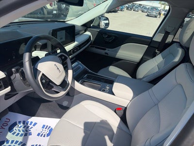 2026 Lincoln Aviator Premiere Premium