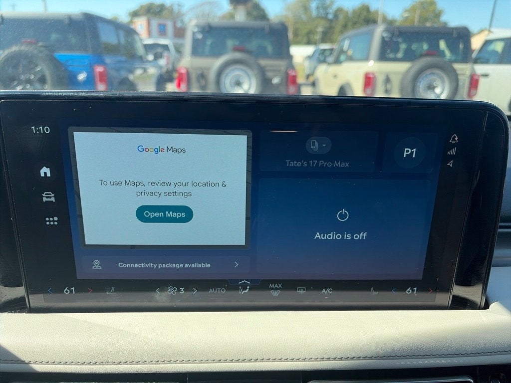 2026 Lincoln Aviator Premiere Premium