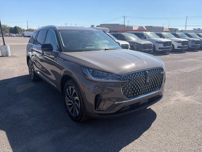 2026 Lincoln Aviator Premiere Premium