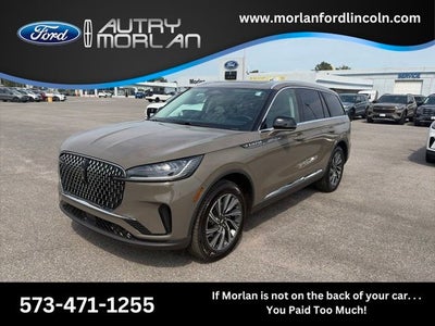 2026 Lincoln Aviator Premiere Premium
