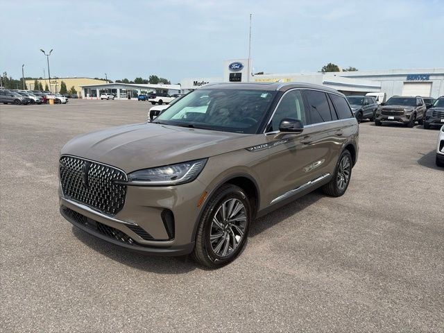 2026 Lincoln Aviator Premiere Premium