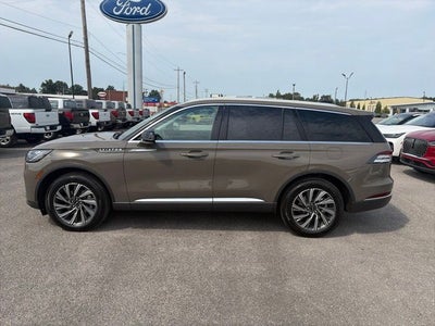 2026 Lincoln Aviator Premiere Premium