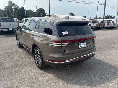 2026 Lincoln Aviator Premiere Premium