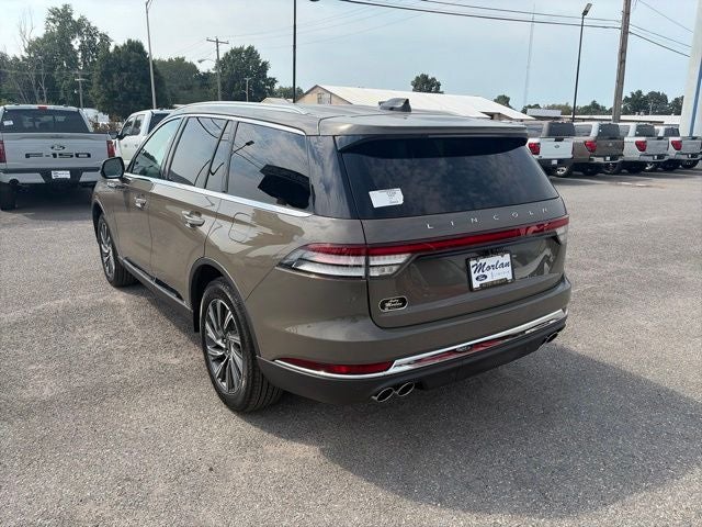 2026 Lincoln Aviator Premiere Premium