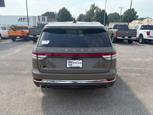 2026 Lincoln Aviator Premiere Premium