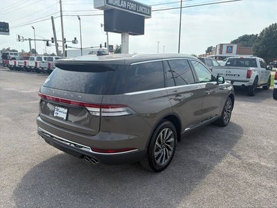 2026 Lincoln Aviator Premiere Premium