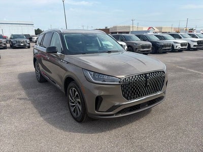 2026 Lincoln Aviator Premiere Premium