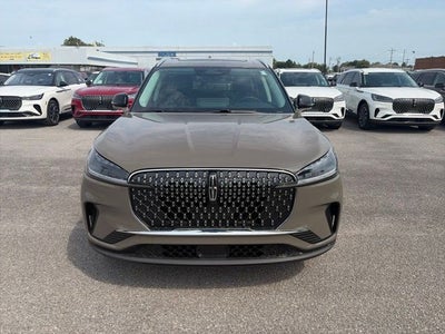 2026 Lincoln Aviator Premiere Premium