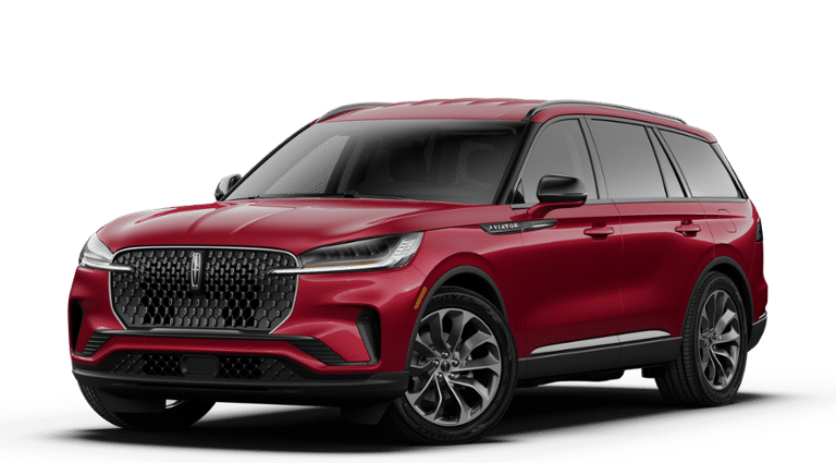 2027 Lincoln Aviator Premiere Premium
