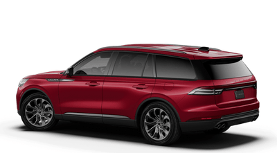 2027 Lincoln Aviator Premiere Premium