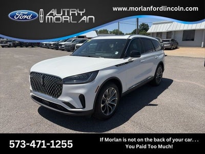 2026 Lincoln Aviator Reserve