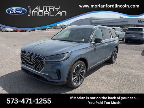 2026 Lincoln Aviator Reserve