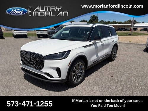 2026 Lincoln Aviator Reserve
