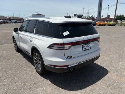 2026 Lincoln Aviator Reserve