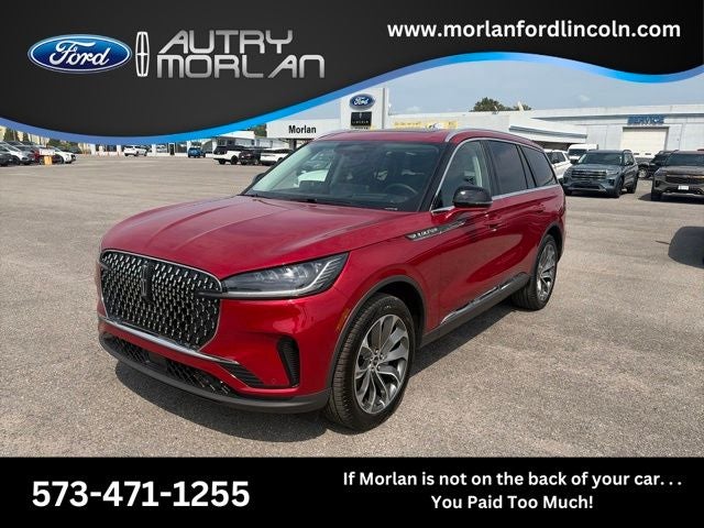 2026 Lincoln Aviator Reserve