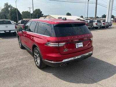 2026 Lincoln Aviator Reserve