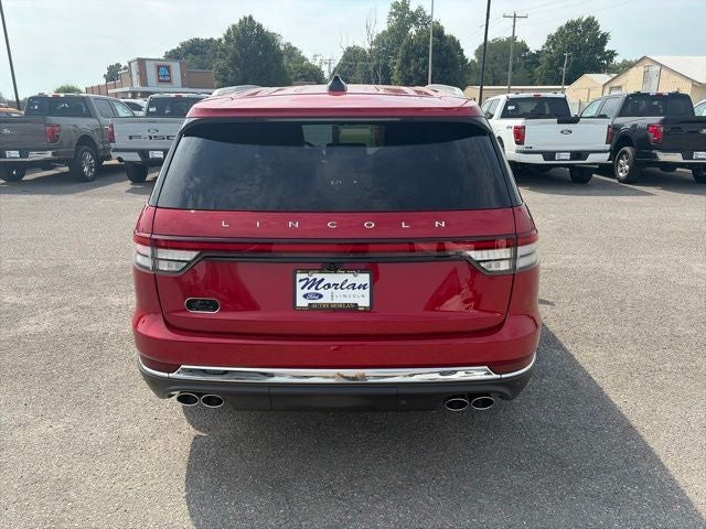 2026 Lincoln Aviator Reserve