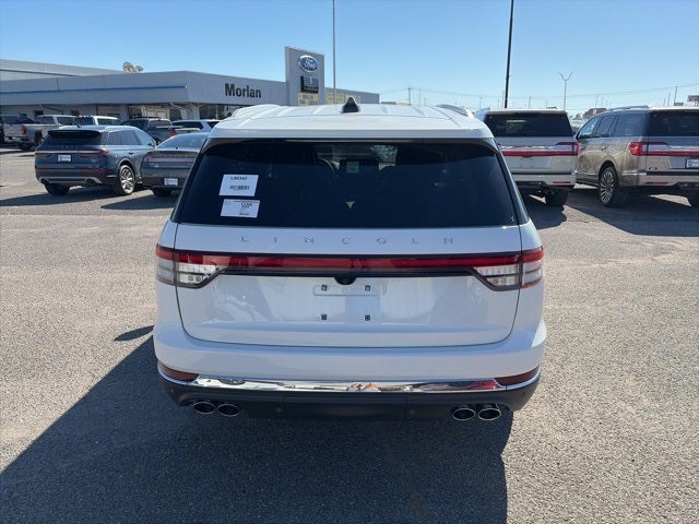 2026 Lincoln Aviator Reserve