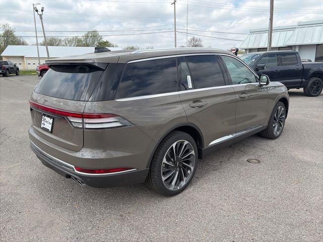 2026 Lincoln Aviator Reserve