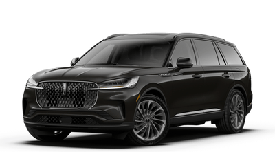 2027 Lincoln Aviator Reserve