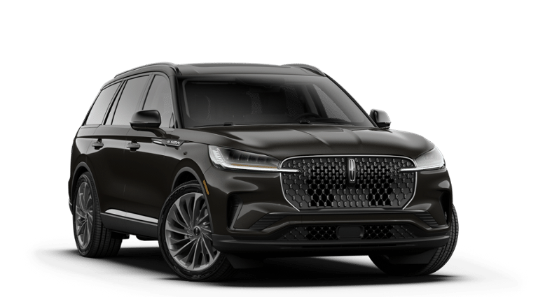2027 Lincoln Aviator Reserve