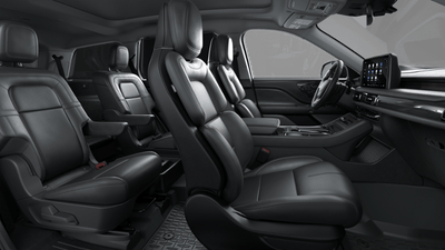 2027 Lincoln Aviator Reserve