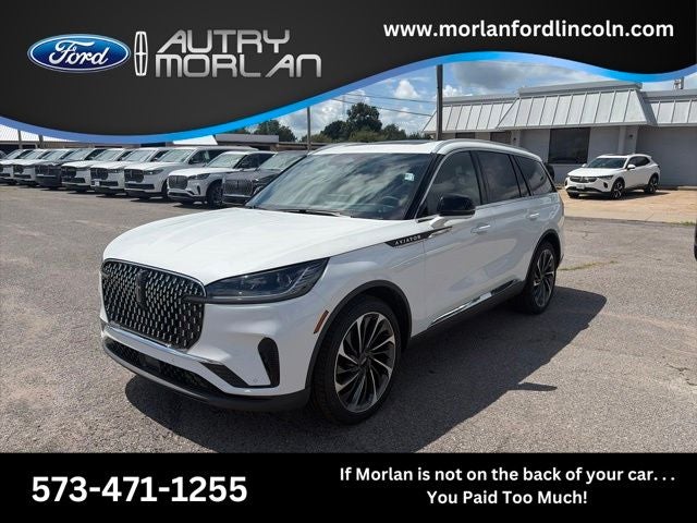 2026 Lincoln Aviator Reserve