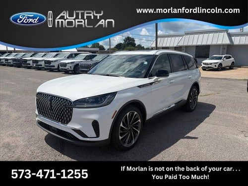 2026 Lincoln Aviator Reserve