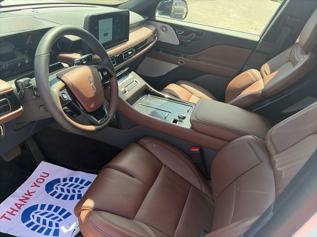 2026 Lincoln Aviator Reserve