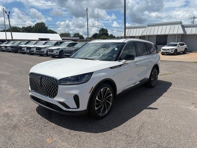 2026 Lincoln Aviator Reserve