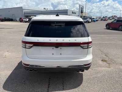 2026 Lincoln Aviator Reserve