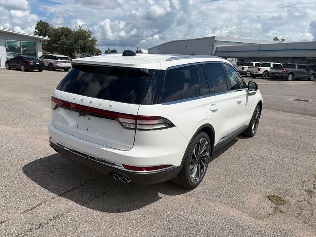 2026 Lincoln Aviator Reserve