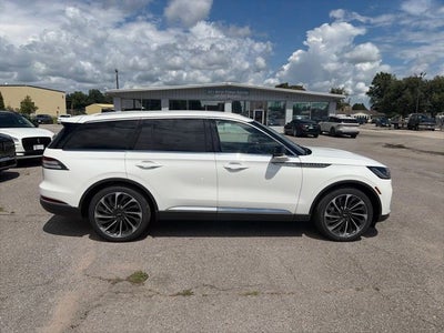 2026 Lincoln Aviator Reserve