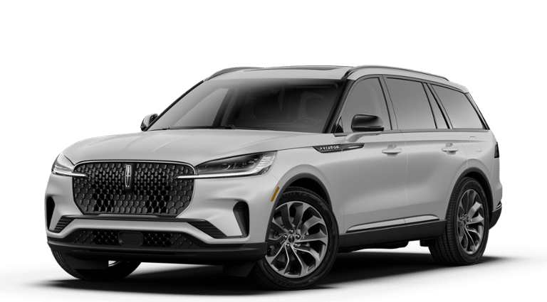 2027 Lincoln Aviator Reserve Premium