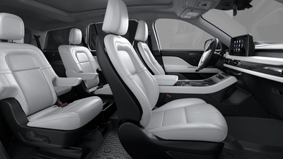 2027 Lincoln Aviator Reserve