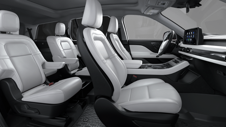 2027 Lincoln Aviator Reserve