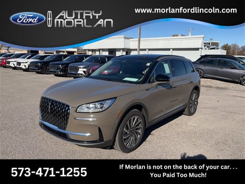 2026 Lincoln Corsair Reserve