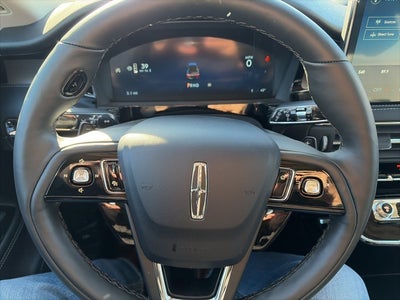 2026 Lincoln Corsair Reserve