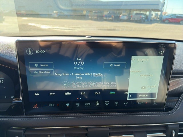 2026 Lincoln Corsair Reserve