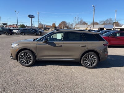 2026 Lincoln Corsair Reserve