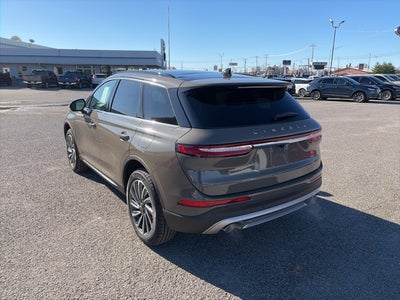 2026 Lincoln Corsair Reserve