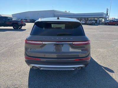 2026 Lincoln Corsair Reserve