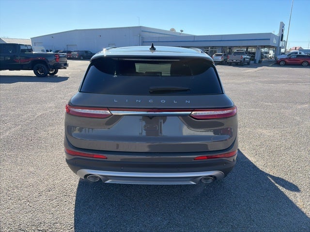 2026 Lincoln Corsair Reserve