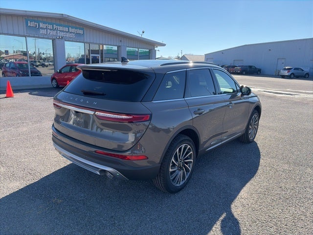 2026 Lincoln Corsair Reserve